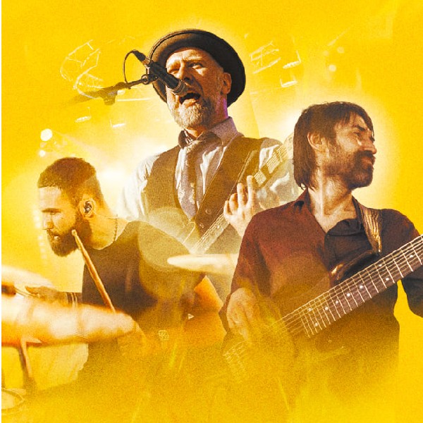Блюзовий вівторок: ХПЗ+ BLUES JAM SESSION