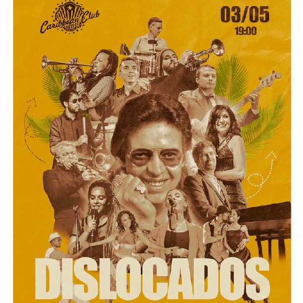 Dislocados | Tribute To Hector Lavoe