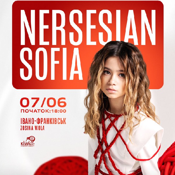 SOFIA NERSESIAN
