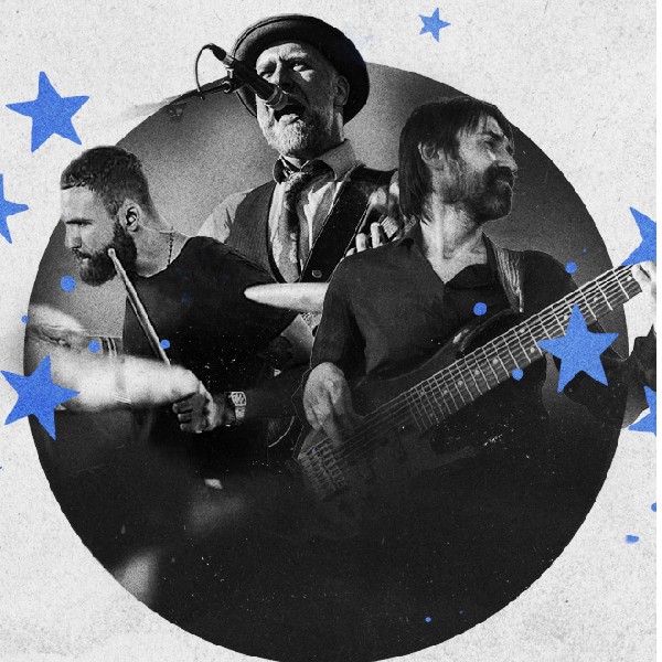 Рок-н-Ролл вечір з Blues Country band «ХПЗ»