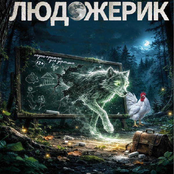 «Людожерик» (Чернігівський театр ім. Т.Г Шевченка)
