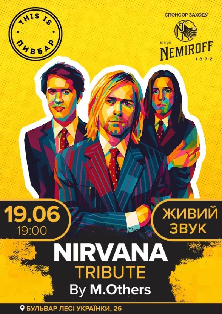 Nirvana Tribute