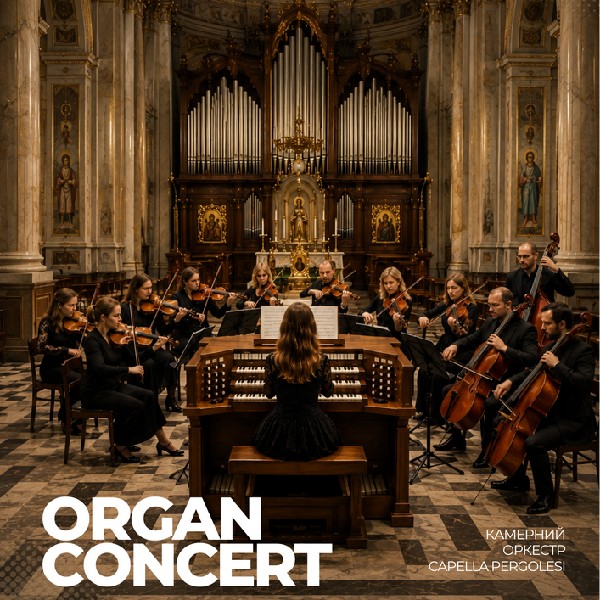 ORGAN CONCERT