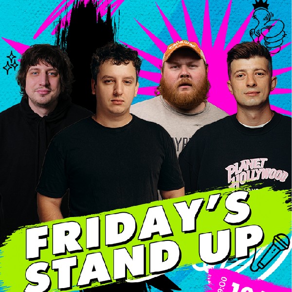 Friday's Stand Up