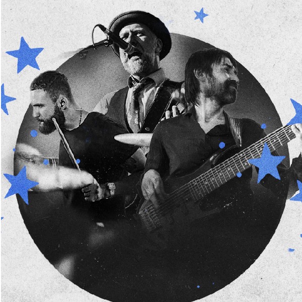 Блюзова середа: ХПЗ +BLUES JAM SESSION