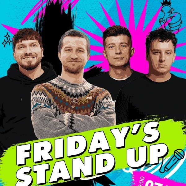 Friday's Stand Up