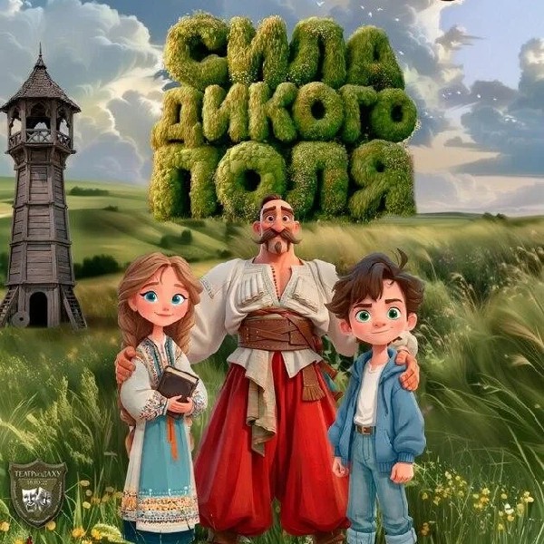 Сила Дикого поля
