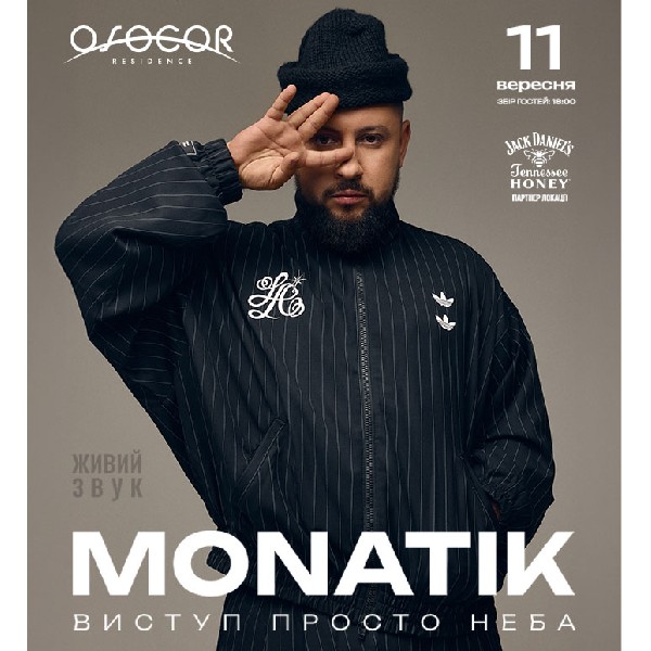 MONATIK. Osocor Residence