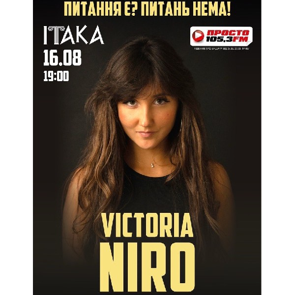 Victoria Niro Itaka