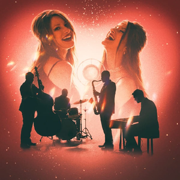 Джазова Середа : Ray Charles від The Jazzy Sisters
