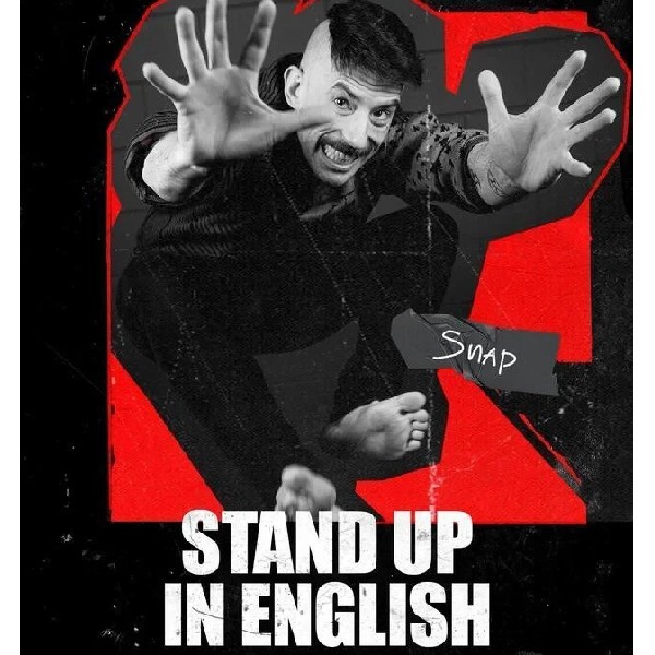 Stand up in english (06.09)